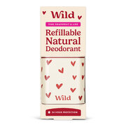 Wild Pink Grapefruit & Lime Heart Case Deo stick