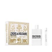 Zadig & Voltaire To je ona! Darilni set, parfumska vodica 100 ml + parfumska vodica 10 ml