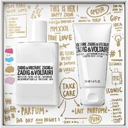 Zadig & Voltaire To je ona! Darilni set, parfumska vodica 50 ml + losjon za telo 50ml
