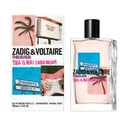 Zadig & Voltaire This Is Her! Zadig Dream Parfumska voda, 100ml
