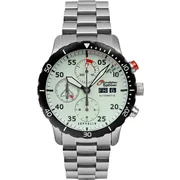 Zeppelin 7218M-5 Eurofighter Typhoon Automatic Limited Mens Watch 43mm 20ATM - razstavni kos