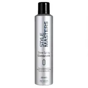 Sprej pre prirodzenú fixáciu a lesk vlasov Style Masters (Shine Spray Glamourama) 300 ml