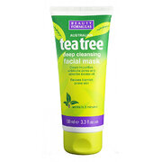 Globoko čiščenje maske za obraz čajevca 100 ml