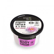 Indian Lotus Krema za telo 250 ml