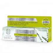 Naravna zobna pasta 7 Severna zelišča 100 g