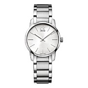 Calvin Klein K2G23126 - Ženska ura