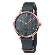 Calvin Klein K7B216P3 - Moška ura