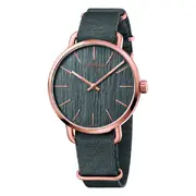Calvin Klein K7B216P3 - Moška ura