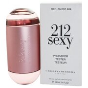 Carolina Herrera 212 Sexy Parfumska voda - Tester