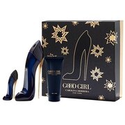 Carolina Herrera Good Girl darilni set, parfumska voda 80 ml + losjon za telo 100 ml + parfumska voda 7 ml