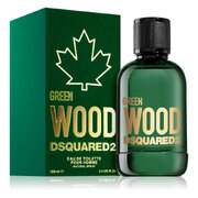 Dsquared2 Green Wood Pour Homme Toaletna voda 100ml