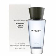 Burberry Touch for Men - s pokrovom Toaletna voda - Tester