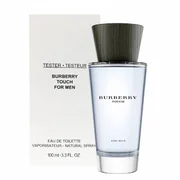Burberry Touch for Men - s pokrovom Toaletna voda - Tester