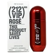Carolina Herrera 212 VIP Rosé Red Parfumska voda - Tester