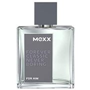 Mexx Forever Classic Never Boring for Him Toaletna voda - Tester