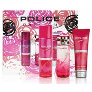 Police Passion Darilni set 2020
