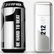 Carolina Herrera 212 VIP Be Hard To Beat toaletna voda, 100 ml