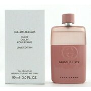 Gucci Guilty Pour Femme Love Edition Parfumska voda - Tester
