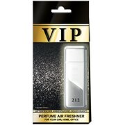 VIP Air Parfumski osvežilec zraka Carolina Herrera 212 VIP Men
