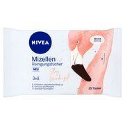 Čiščenje obraza micelarne brisanje 25 psov