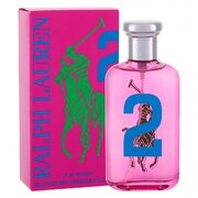 Ralph Lauren Big Pony 2 Pink Women Toaletna voda 100ml