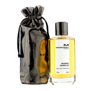 Mancera Roses Vanille Parfumska voda - Tester