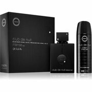 Armaf Club de Nuit Man Intense Darilni set 2020 Toaletna voda105ml + body spray 200