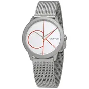 Calvin Klein K3M52152 - Ženska ura