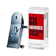 Carolina Herrera 212 Heroes Men Toaletna voda 50ml