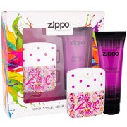Zippo Fragrances Popzone za njen darilni set