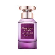Abercrombie&Fitch Authentic Night Woman Parfumska voda 50ml