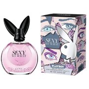 Playboy Sexy So What Toaletna voda