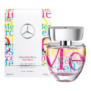 Mercedes-Benz For Women Pop Edition Parfum