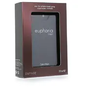 Calvin Klein Euphoria Men Toaletna voda 20 ml