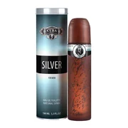Cuba Original Cuba Silver For Men Toaletna voda 100ml