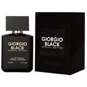 Giorgio Black Special Edition For Men Parfumska voda