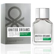 Benetton United Dreams Aim High Men Toaletna voda