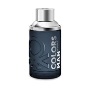 Benetton Colors Black Man Toaletna voda 100ml
