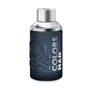 Benetton Colors Black Man Toaletna voda
