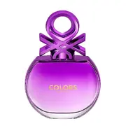 Benetton Colors Purple Woman Toaletna voda 80ml