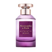 Abercrombie&Fitch Authentic Night Woman Parfumska voda