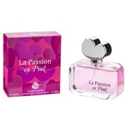 Real Time La Passion En Pink Parfumska voda