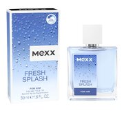 Mexx Fresh Splash For Him Toaletna voda 50ml