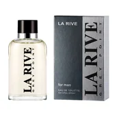 La Rive Grey Point For Man Toaletna voda