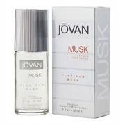 Jovan Platinum Musk For Men Kolonjska vodica