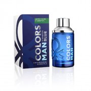 Benetton Colors Blue Man Toaletna voda 100 ml