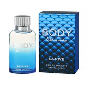 La Rive Body Like A Man Toaletna voda