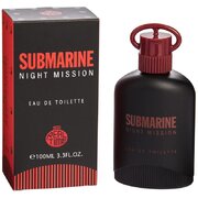 Real Time Submarine Night Mission Toaletna voda