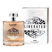 Lazell Liberated Give Me For Women Parfumska voda