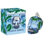 Police To Be Exotic Jungle For Man Toaletna voda